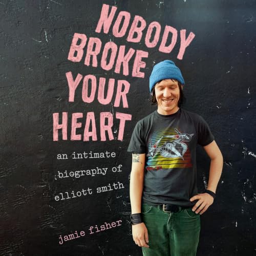 Cover of Nobody Broke Your Heart