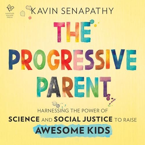 Cover of The Progressive Parent