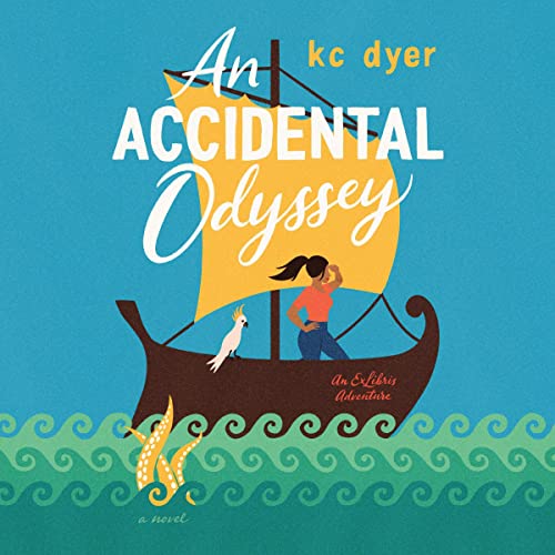 Cover of An Accidental Odyssey