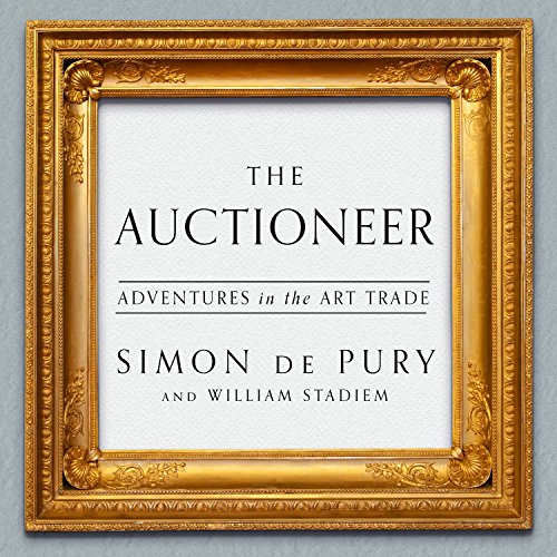 Cover of Auctioneer
