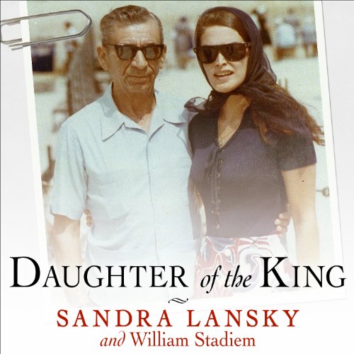 Cover of Daughter of the King