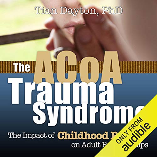 Cover of ACOA Trauma Syndrome