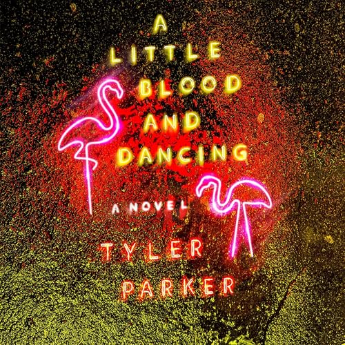 Cover of A Little Blood and Dancing
