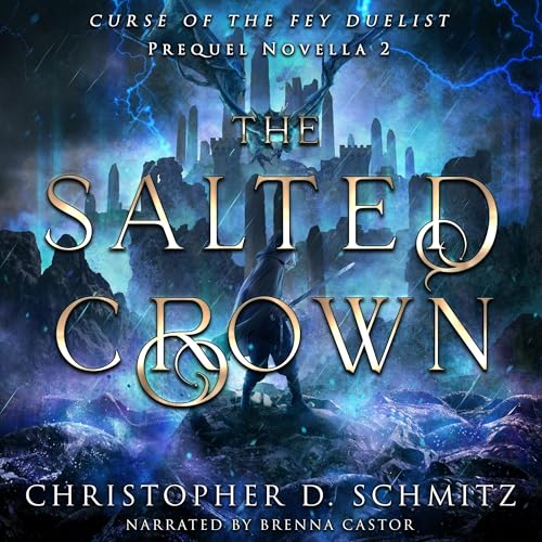 Cover of The Salted Crown