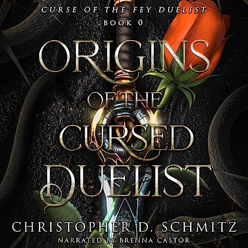 Cover of Origins of the Cursed Duelist