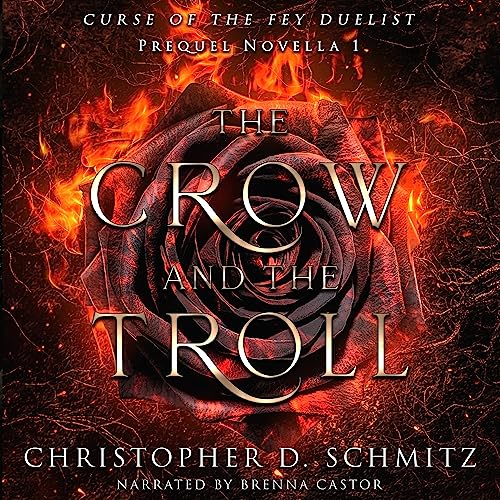 Cover of The Crow and the Troll