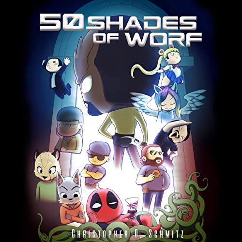 Cover of 50 Shades of Worf