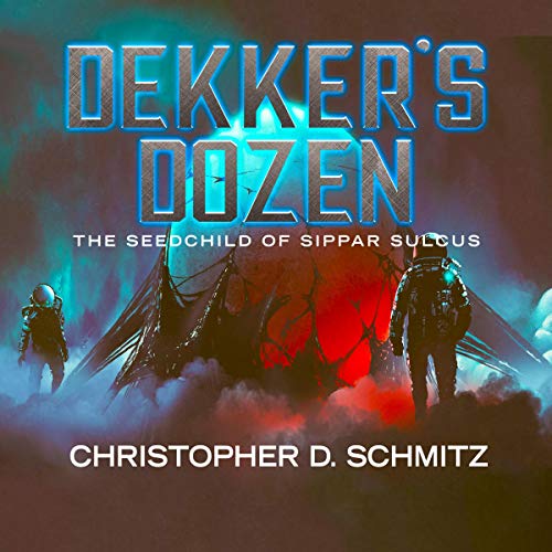 Cover of The Seed Child of Sippar Sulcus