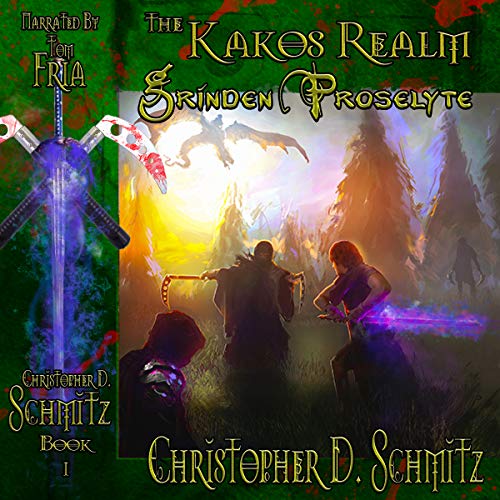 Cover of Grinden Proselyte