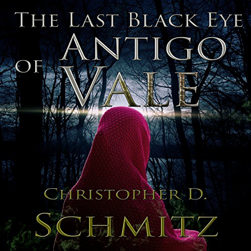 Cover of The Last Black Eye of Antigo Vale