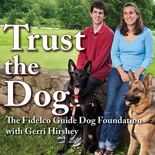 Cover of Trust the Dog
