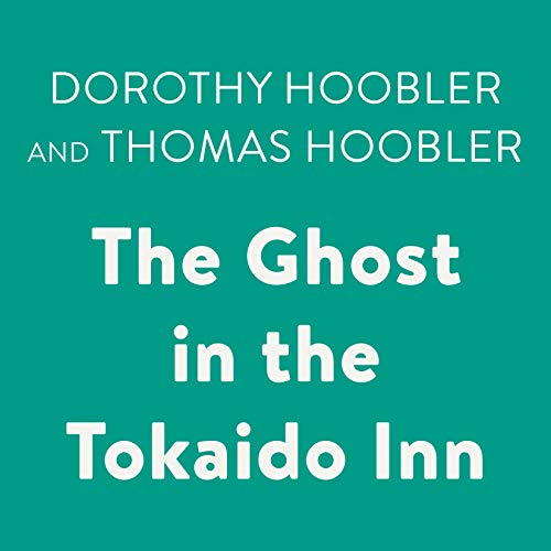 Cover of The Ghost in the Tokaido Inn