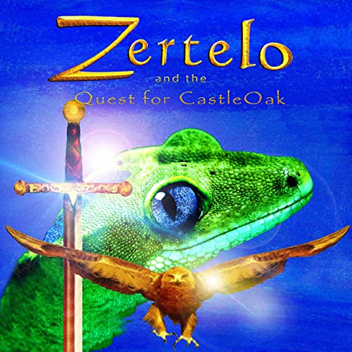 Cover of Zertelo and the Quest for CastleOak