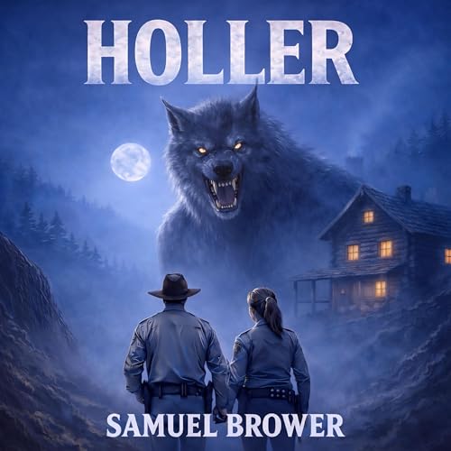 Cover of Holler