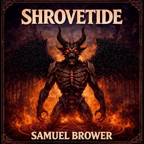 Cover of Shrovetide