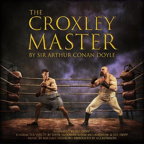 Cover of The Croxley Master