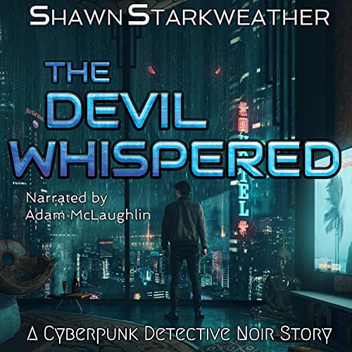 Cover of The Devil Whispered