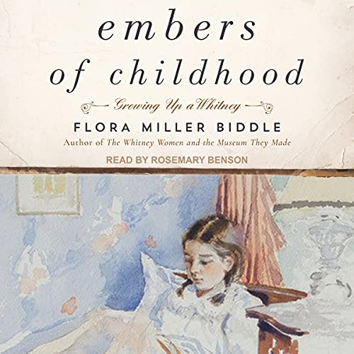 Cover of Embers of Childhood