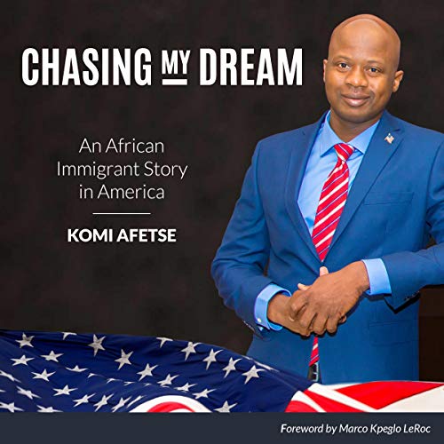 Cover of Chasing My Dream