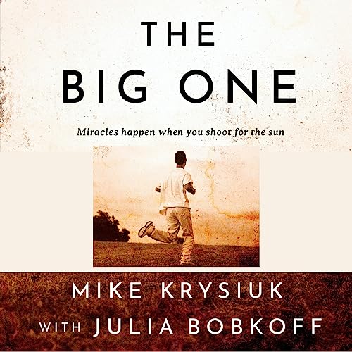 Cover of The Big One