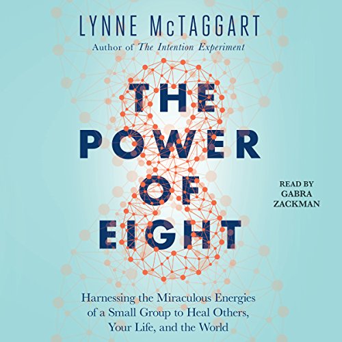Cover of The Power of Eight