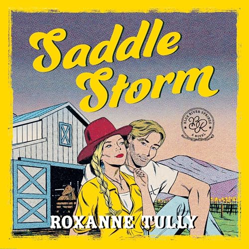 Cover of Saddle Storm