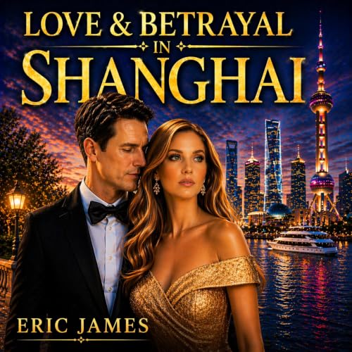 Cover of Love & Betrayal in Shanghai