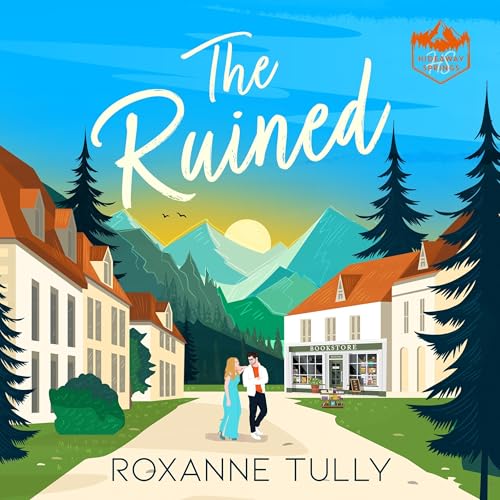 Cover of The Ruined