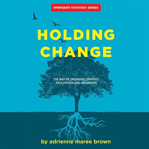 Cover of Holding Change