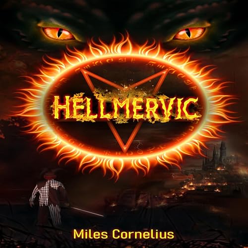 Cover of Hellmervick, Book Two: The Black Forest