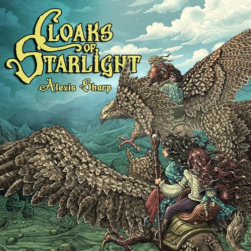 Cover of Cloaks of Starlight