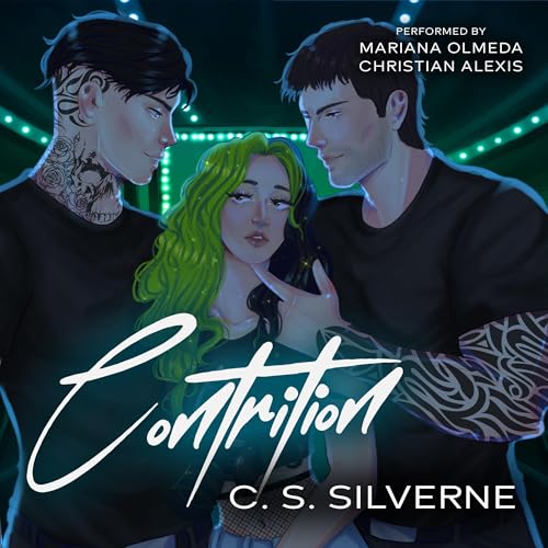Cover of Contrition