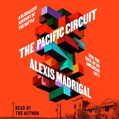 Cover of The Pacific Circuit