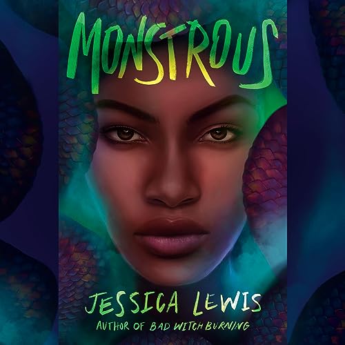 Cover of Monstrous