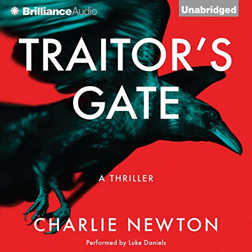 Cover of Traitor's Gate