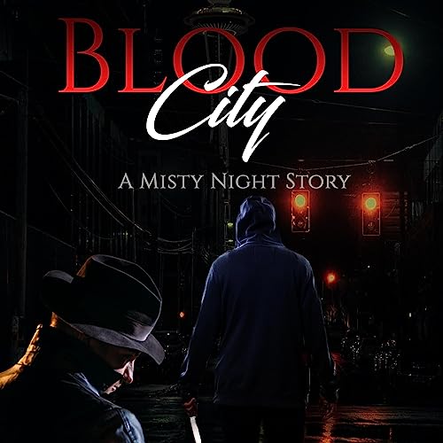 Cover of Blood City