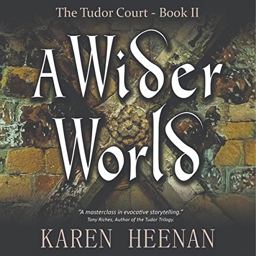 Cover of A Wider World