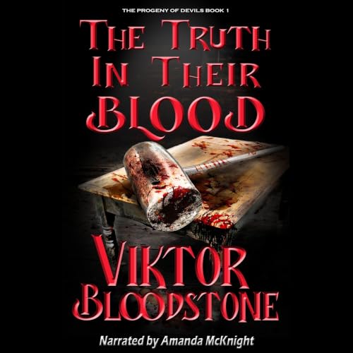 Cover of The Truth in Their Blood