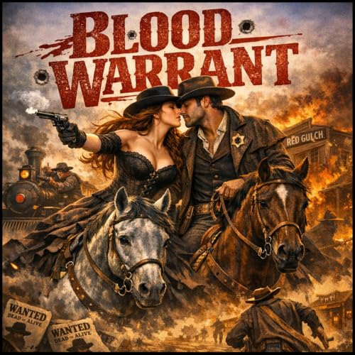 Cover of Blood Warrant