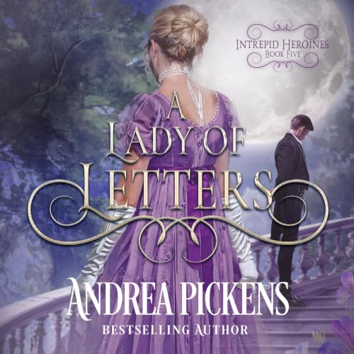 Cover of A Lady of Letters