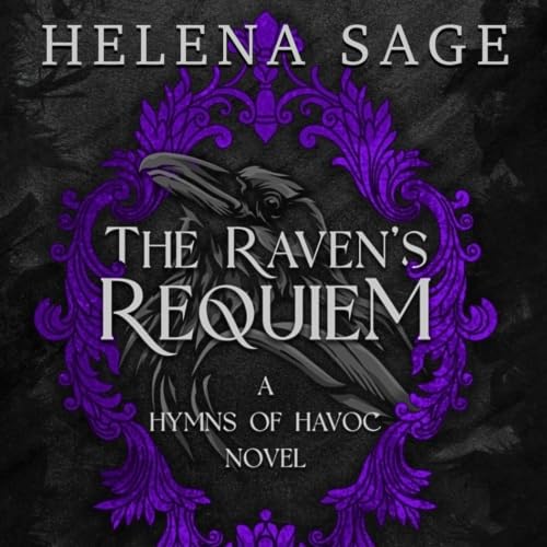 Cover of The Raven's Requiem