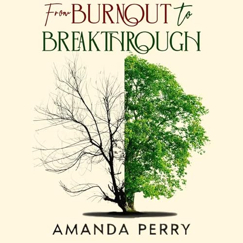 Cover of From Burnout to Breakthrough