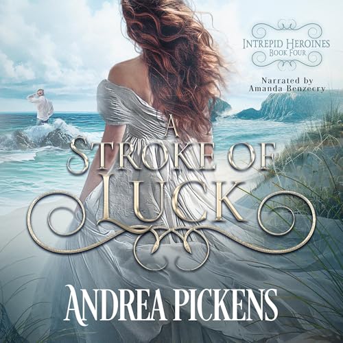 Cover of A Stroke of Luck