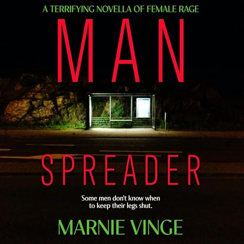 Cover of Manspreader