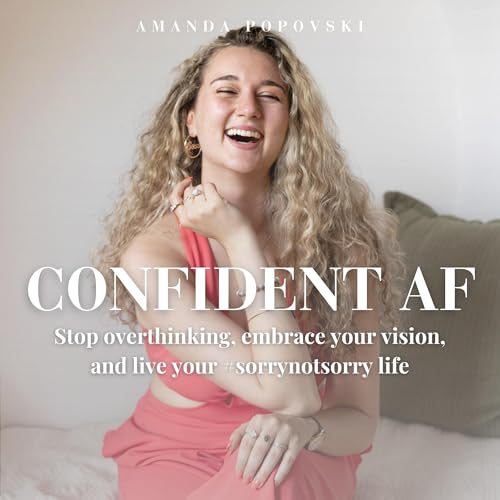 Cover of Confident AF