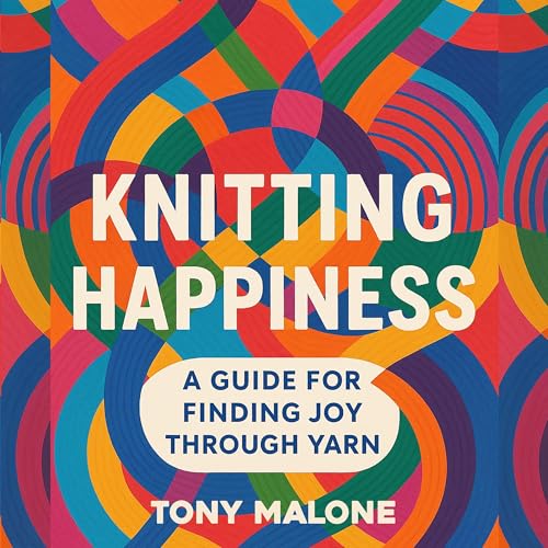 Cover of Knitting Happiness