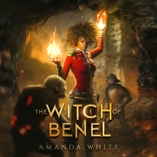 Cover of The Witch of Benel