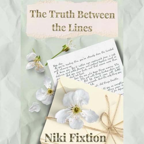 Cover of The Truth Between the Lines