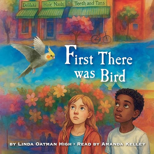 Cover of First There Was Bird