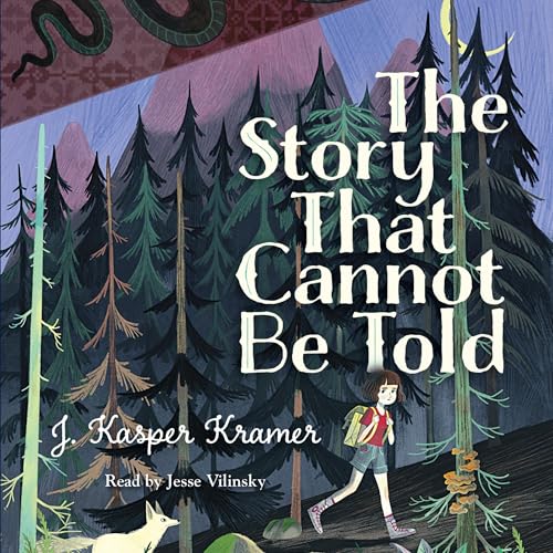 Cover of The Story That Cannot Be Told